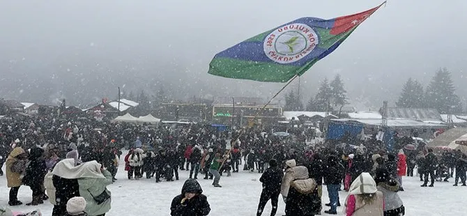 Ayder Kardan Adam Kış Festivali 26-28 Ocak