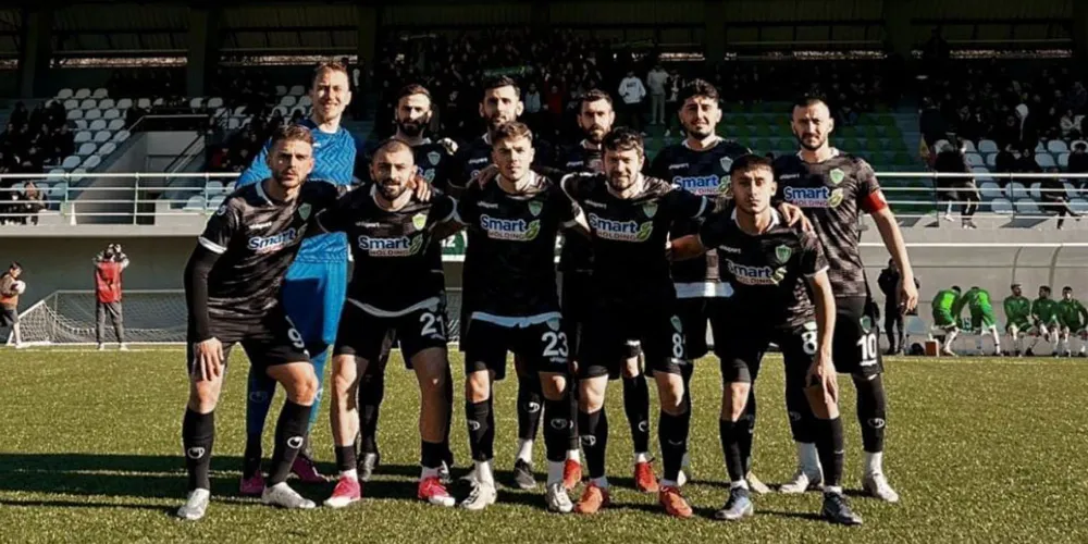 Çayelispor Kazandı, Rize Özel İdare Kaybetti