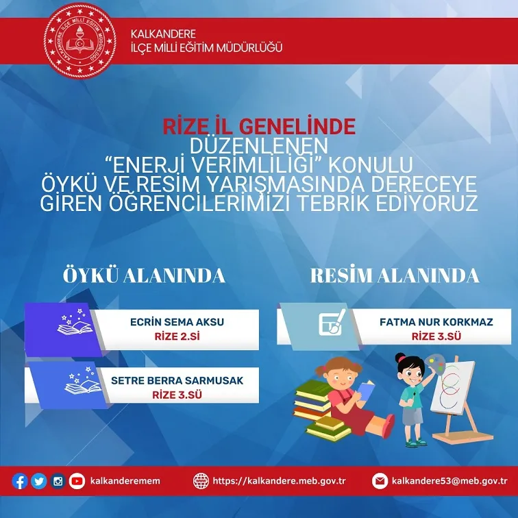 Enerji Verimliliği Yarışmasında kazanalar belli oldu