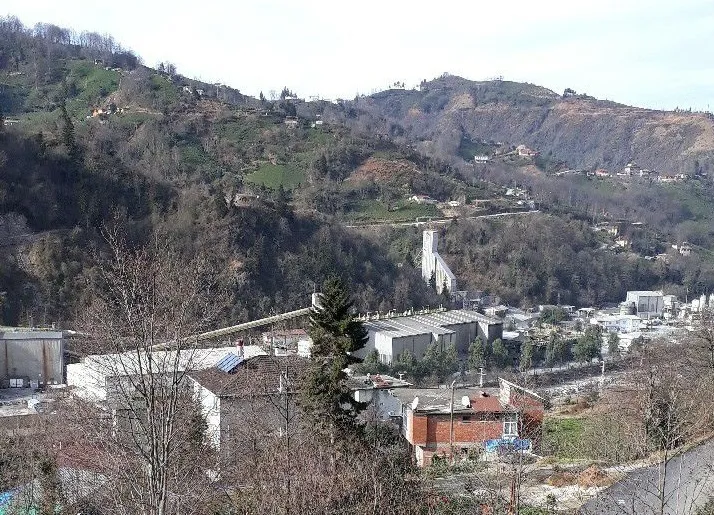 Çayeli Bakır Yola Devam Dedi,  