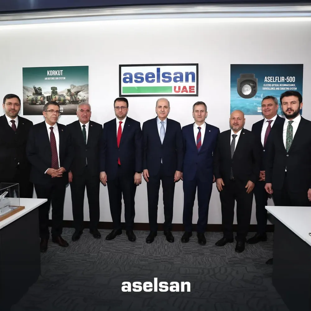  ASELSAN BAE Ofis açltı