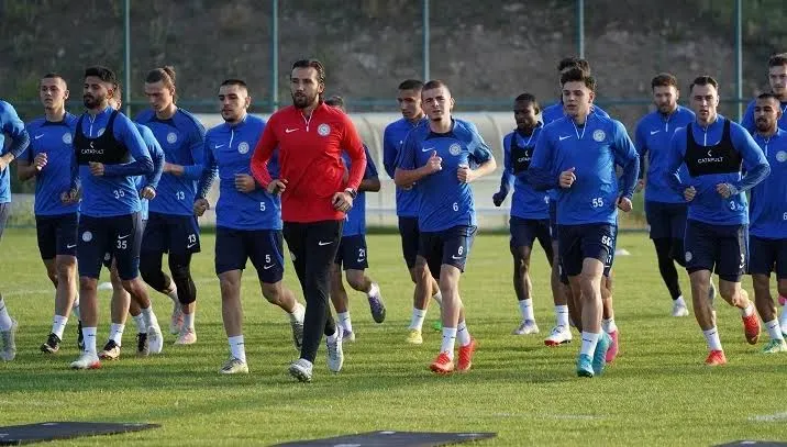 Çaykur Rizespor, Yarın Sahasında Hatayspor ile Karşılaşacak