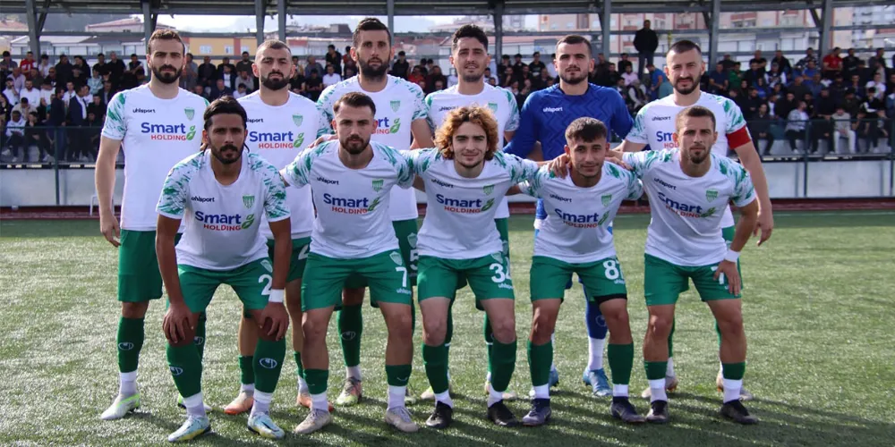 Çayelispor Adım Adım 3.lige Yürüyor