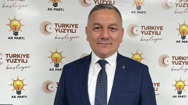 KALKANDERE AK PARTİ BELEDİYE BAŞKAN ADAYI MEHMET YILMAZ KİMDİR