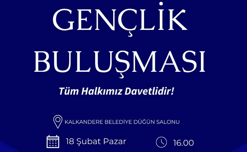 Aşkın Gürsu; Kalkandere Gençlik Buluşması