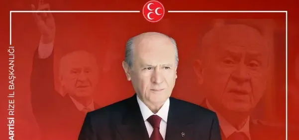 MHP; 2024 Yerel Seçimlerinde Rize İlçe ve Belde Adayları Belli Oldu