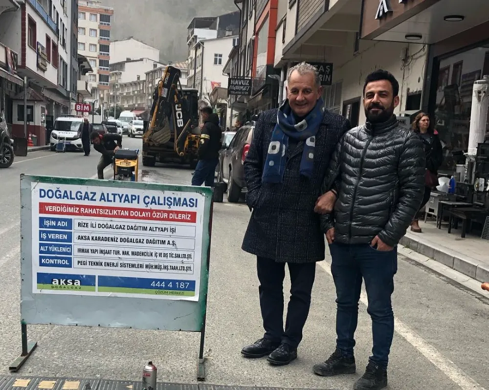 Karagöz; Çalışma yaklaşık bir ay sürecek