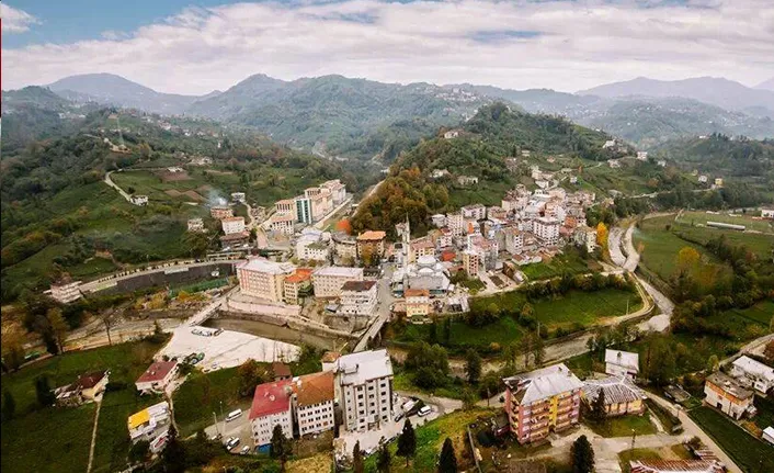 Rize’de nüfusu en fazla artan ilçe Kalkandere ilçesi oldu