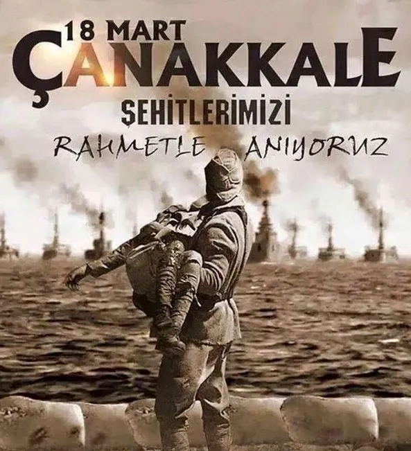 18 Mart Çanakkale Savaşları