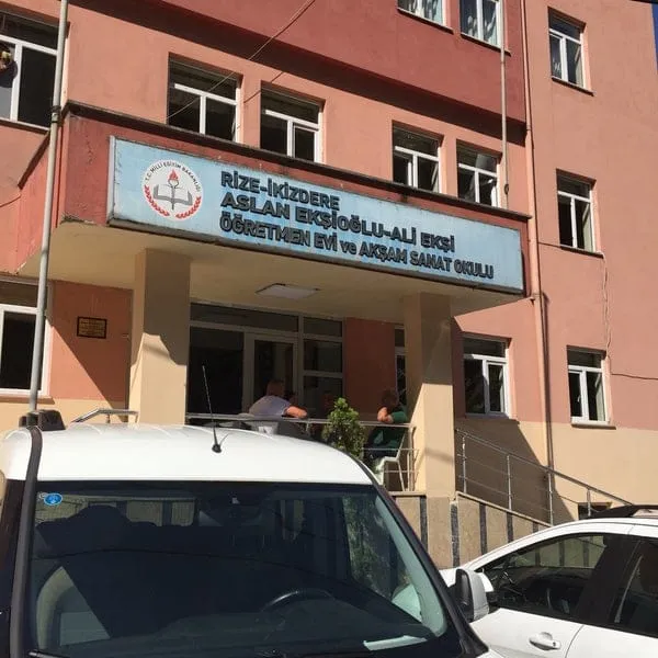 Rize İkizdere İlçesindeki Öğretmen Evinde Ramazan Boyunca İftar Verilecek