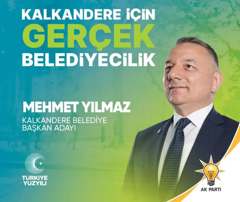 MEHMET YILMAZ:BİRİZ DİRİYİZ KALKANDERE’YİZ