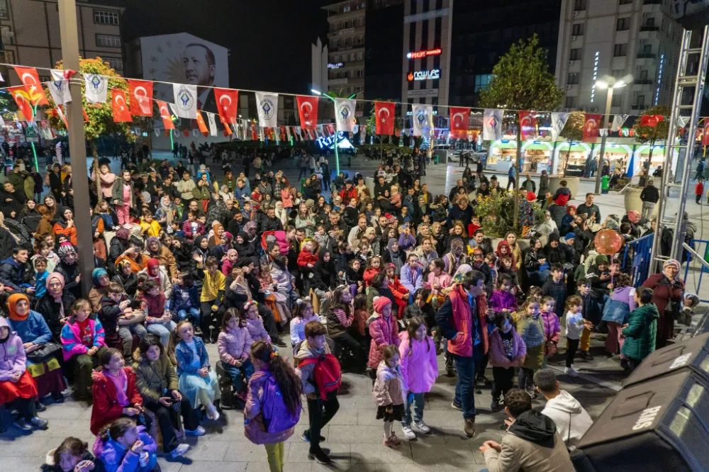 Rize Belediyesi Ramazan Etkinlikleri Devam Ediyor