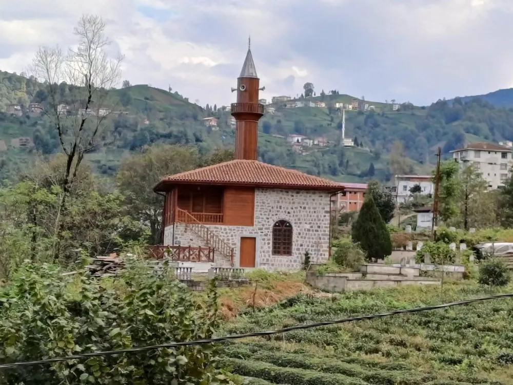 Tarihi Tulun Cami Tekrardan İbadete Açılıyor