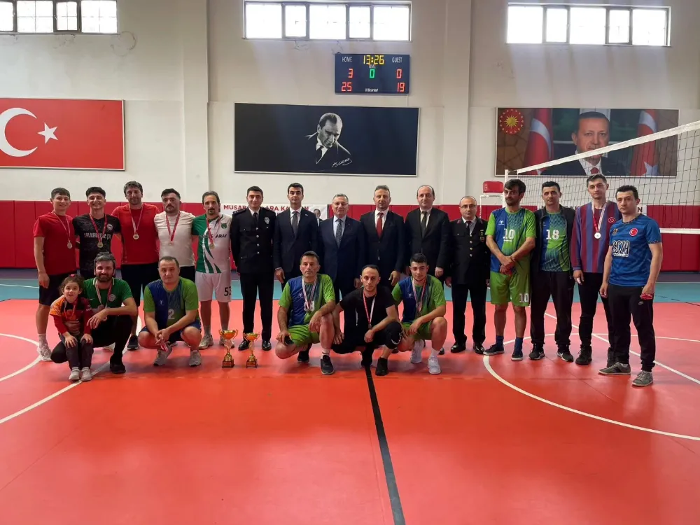 19 Mayıs Atatürk’ü Anma Gençlik ve Spor Bayramı İlçemizde Coşkuyla Kutlandı