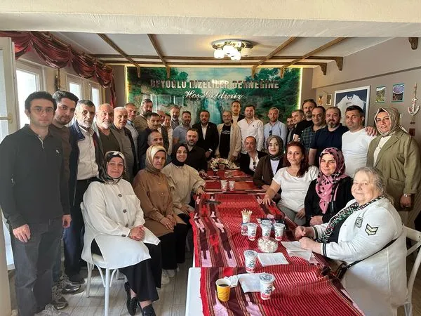 Beyoğlu Rizeliler derneği 5.olağan kongresini Yapıldı