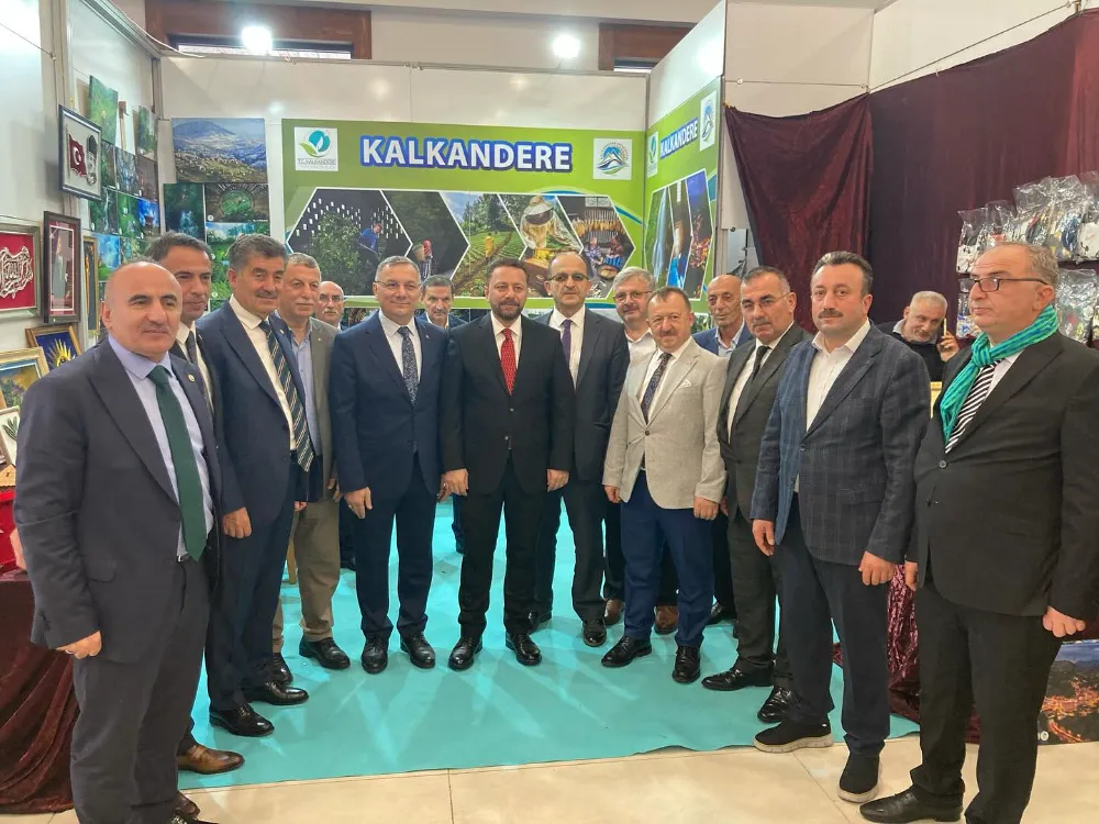 Hasretini Çekenler İçin Kalkandere Ankara ‘ da