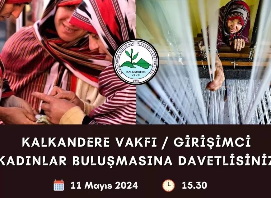 Kalkandere Vakfı 