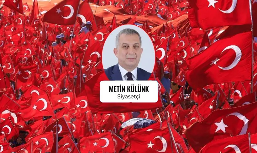 Metin Külünk