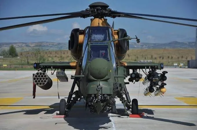 Türkiye, Bölgenin En Büyük Helikopter Gücü Olmaya Devam Ediyor