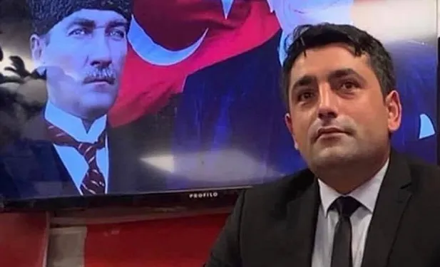 MHP Rize İl Başkanı İhsan Alkan: 