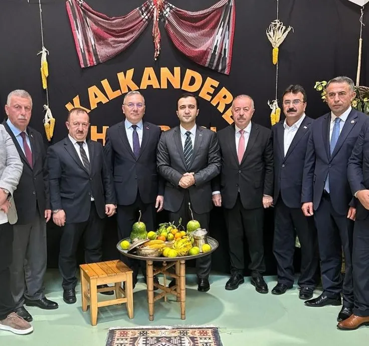 Kalkandere Vakfı 14.Rize Günlerine Katıldı