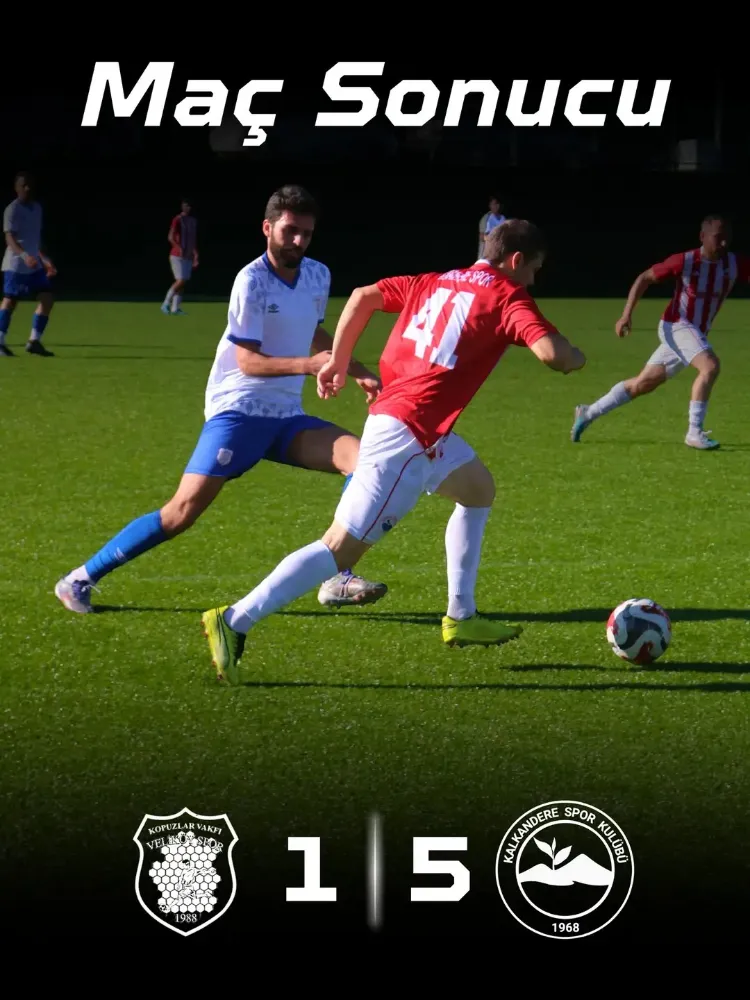 Kalkanderespor Playofflara Göz Kırptı