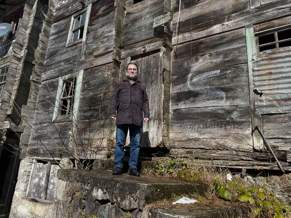 CHP İl Başkanı Saltuk Deniz’den, Andon İçin Çağrı: “Tarihi Hanlar Restore Edilip Turizme Kazandırılmalı”