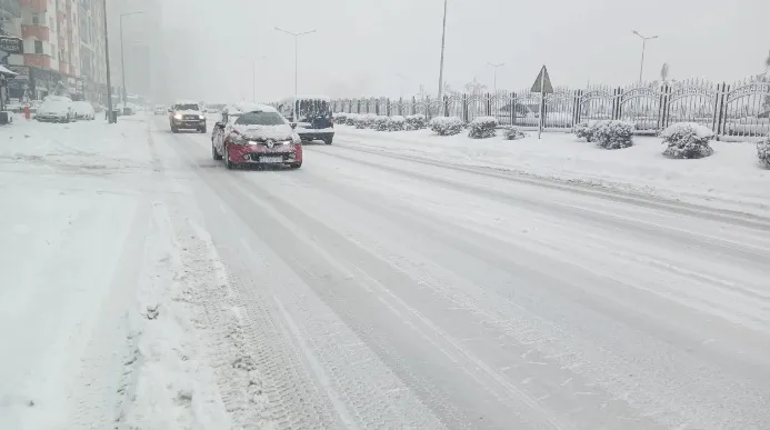 Rize son yılların en soğuk günlerini yaşıyor, Rize merkez’de -12 ,Ovit dağı’nda -24