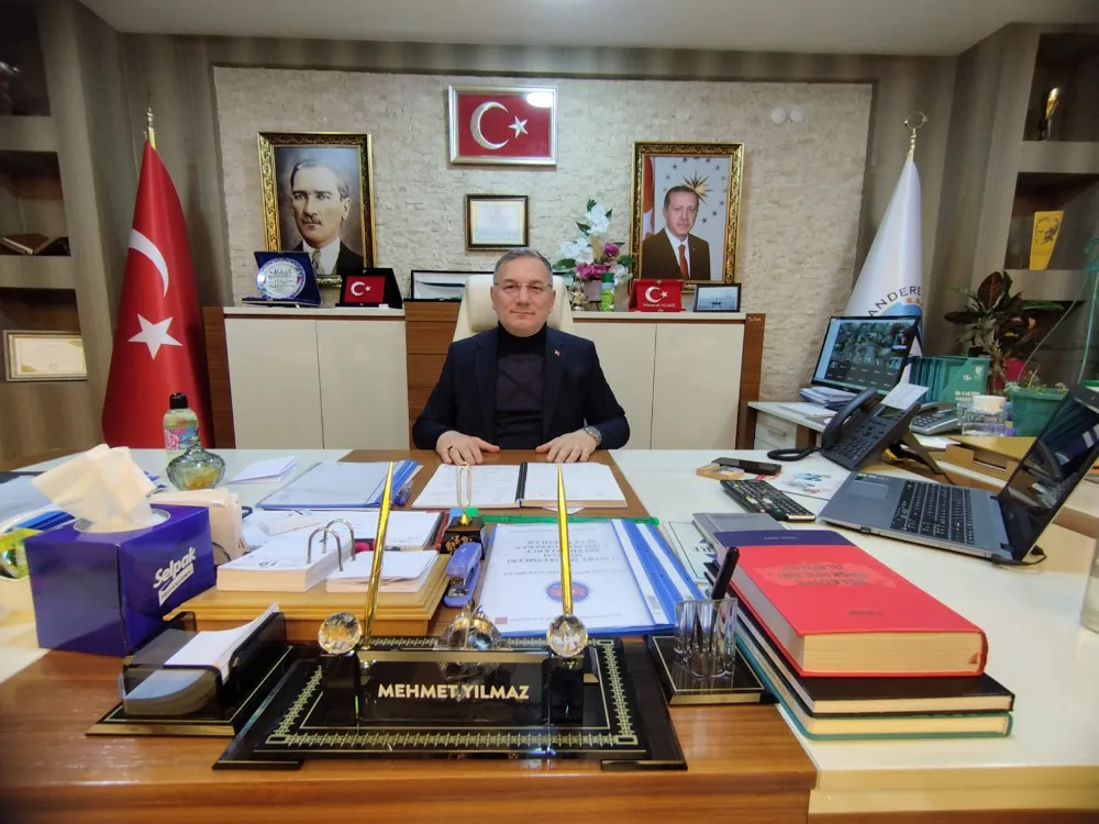 Kalkandere Belediye Başkanı Mehmet Yılmaz: “İlçemizin Makûs Talihini Değiştireceğiz”