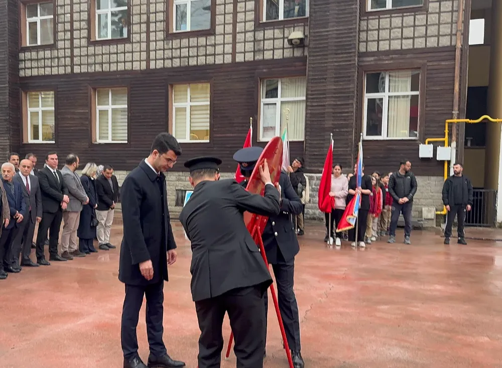 18 Mart Çanakkale Zaferi ve Şehitlerimizi Anma Programı Düzenlendi