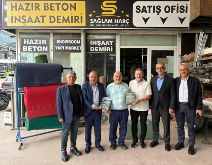 Kalkandere Vakfı Hayırsever İş İnsanı Şenol Sağlam