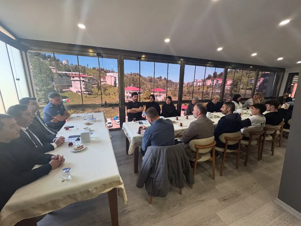 “Çay Kitap Projesi” kapsamında altıncı kitap okuma etkinliğimizi gerçekleştirdi