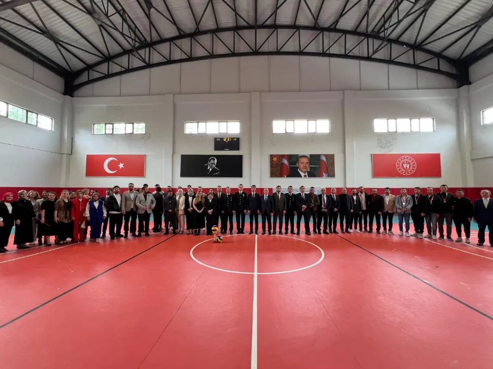 19 Mayıs Atatürk’ü Anma, Gençlik ve Spor Bayramı İlçemizde Coşkuyla Kutlandı