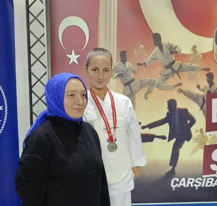 ŞEHİT EREN BÜLBÜL KARATE ŞAMPİYONASI