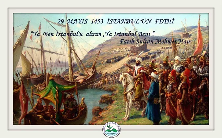 KALKANDERE VAKFI; 