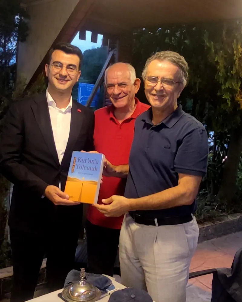  Sayın Alpay Dincel,  Prof. Dr. Şaban Şimşek
