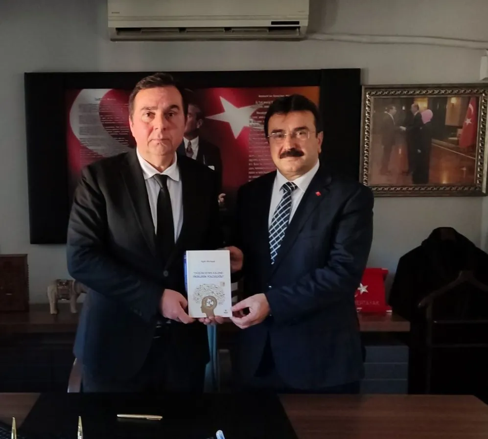 Kalkandere’nin Gönül insanı Harun Uzun