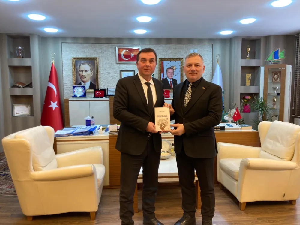 Zamanın Ruhunda Bir Adam: Kalkandere Belediye Başkanı Mehmet YILMAZ 