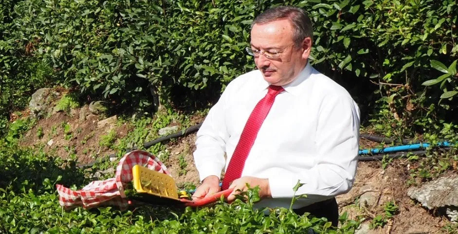 Çaykur’ dan Çayda Devrim: Mavi Yemişli ve Fonksiyonel Ürünler Yolda