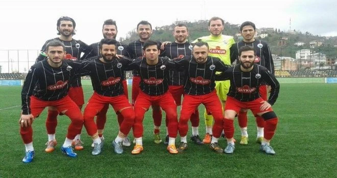  Kalkanderespor-Kendirlispor- 3-0