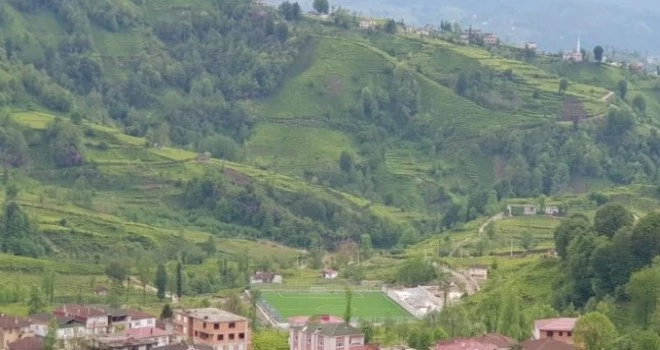 Kendirli Stadı, Amatör Futbolunun Hizmetine Sunuldu