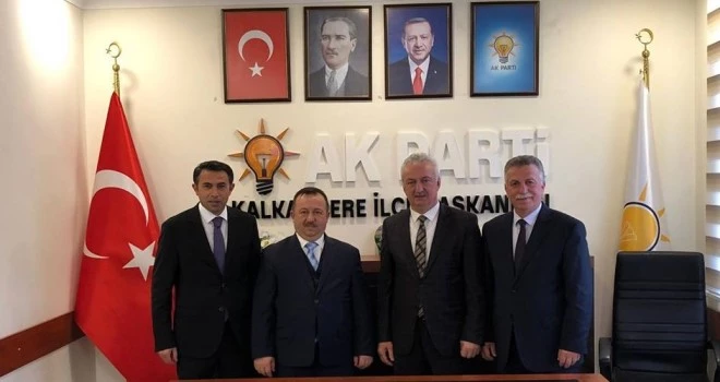 Kalkandere AK Parti Yerel Seçim Çalışmaları Başladı