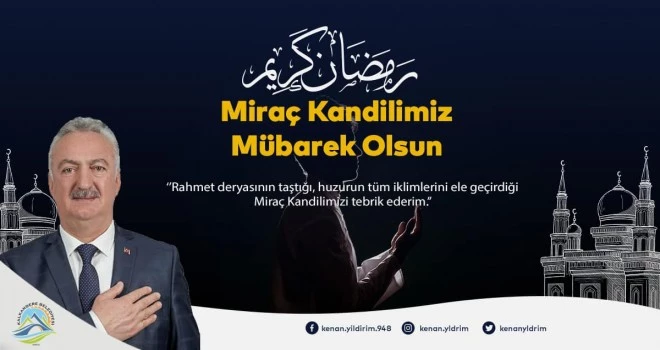 MİRAÇ KANDİLİMİZ MÜBAREK OLSUN