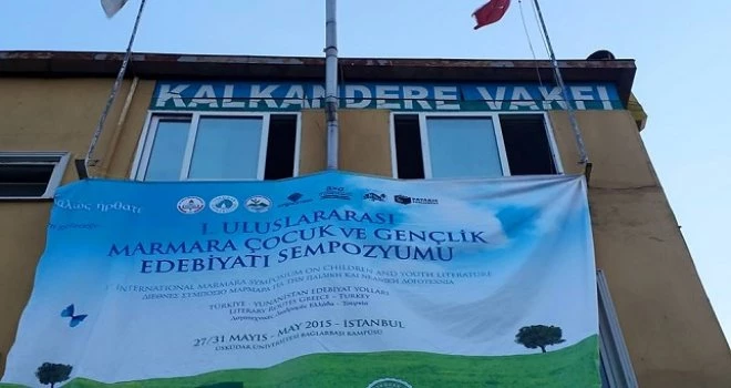 1. Uluslararsı Marmara Çocuk ve Gençlik Edebiyatı 