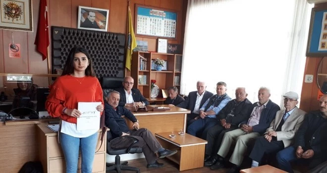 Rize’de sağlıklı yaşam aracı hız kesmiyor