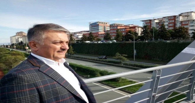 Rize Eski Valisi,RENK Projesinin Mimarı Yazıcı, 2 Buçuk Milyonluk Turizm Şehrini Yönetecek !