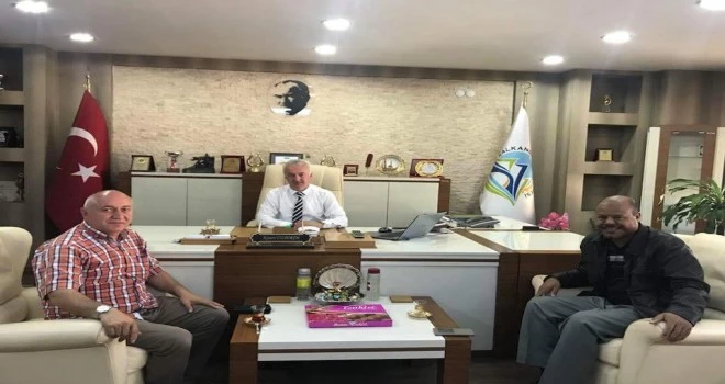 Kalmaderede Sosyal Proje Çalışması