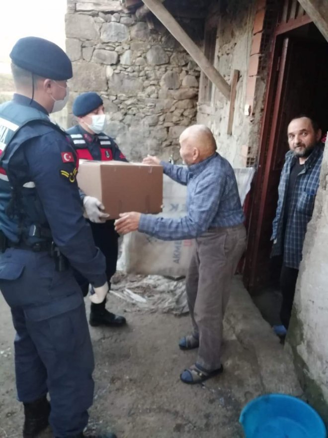 Kalkandere Vefa Sosyal Destek Grubu