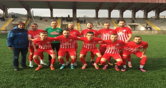 Kalkanderespor-Tunca Belediyespor-5-2