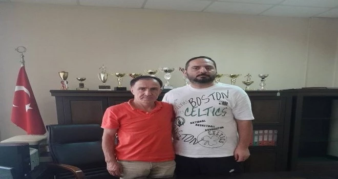 2023-2024 Basketbol Sezonu İçin Zafer Gökmen Atakan ile Anlaştı